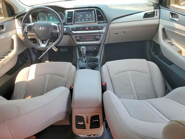 5NPE34AF0KH761950 2019 HYUNDAI SONATA - Image 8