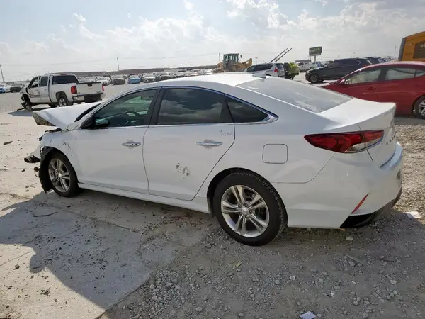 5NPE34AF0KH764265 2019 HYUNDAI SONATA - Image 2