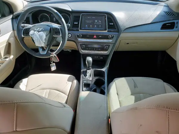 5NPE34AF0KH764265 2019 HYUNDAI SONATA - Image 8