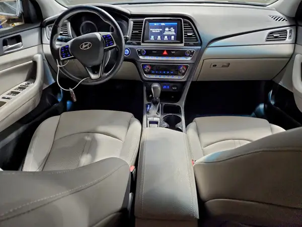 5NPE34AF0KH766016 2019 HYUNDAI SONATA - Image 8