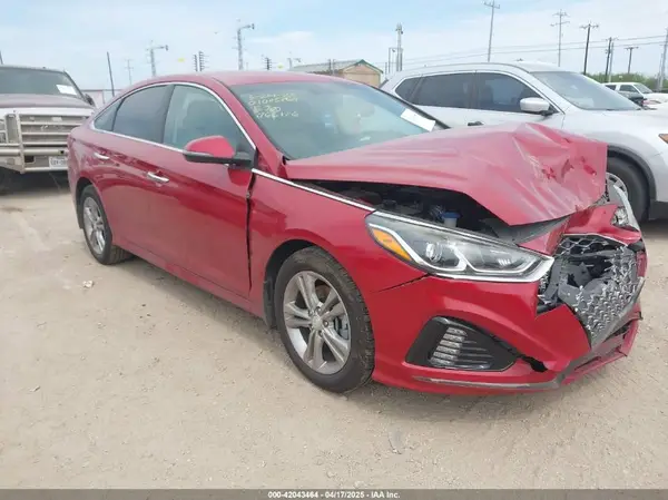 5NPE34AF0KH766176 2019 HYUNDAI SONATA - Image 1