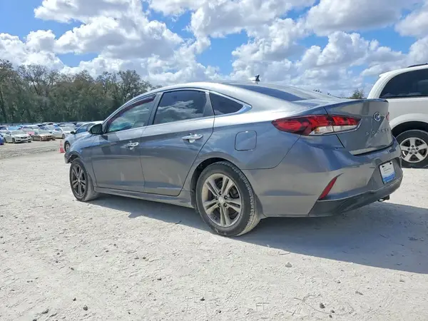 5NPE34AF0KH766694 2019 HYUNDAI SONATA - Image 2