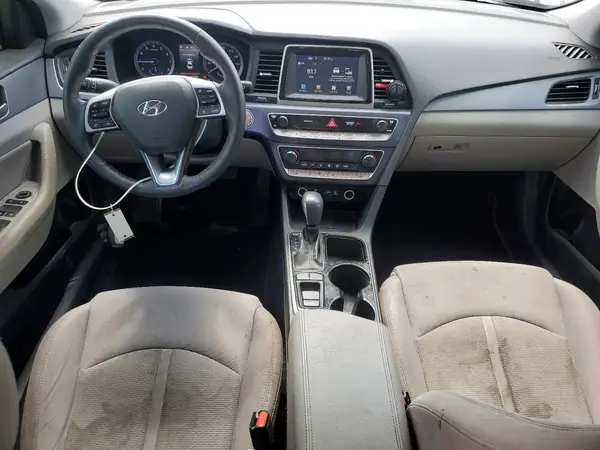 5NPE34AF0KH766694 2019 HYUNDAI SONATA - Image 8