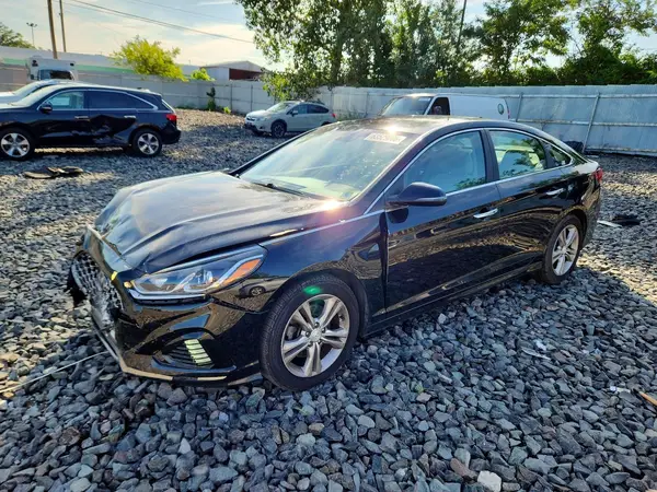 5NPE34AF0KH767781 2019 HYUNDAI SONATA - Image 1