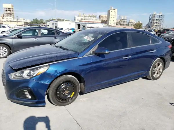 5NPE34AF0KH767909 2019 HYUNDAI SONATA - Image 1