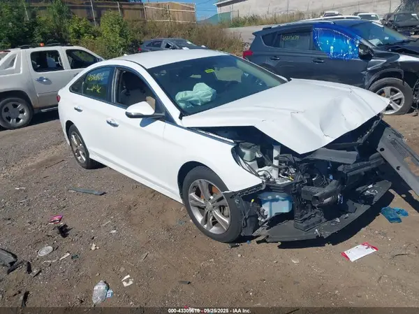 5NPE34AF0KH768171 2019 HYUNDAI SONATA - Image 1