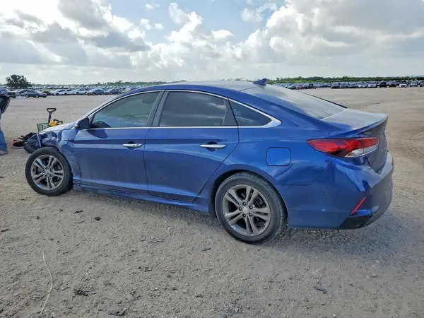 5NPE34AF0KH768462 2019 HYUNDAI SONATA - Image 2