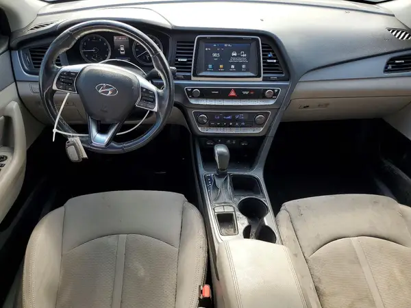 5NPE34AF0KH768462 2019 HYUNDAI SONATA - Image 8