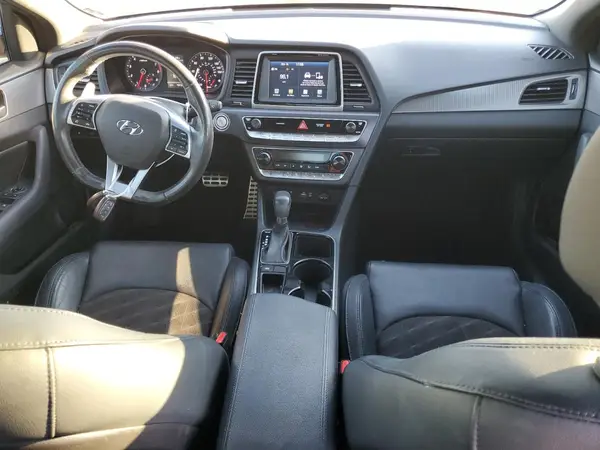 5NPE34AF0KH768638 2019 HYUNDAI SONATA - Image 8