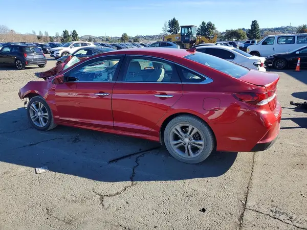 5NPE34AF0KH768803 2019 HYUNDAI SONATA - Image 2