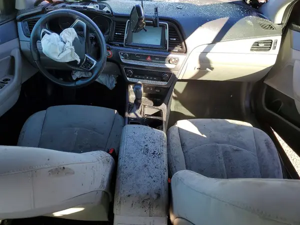 5NPE34AF0KH768803 2019 HYUNDAI SONATA - Image 8