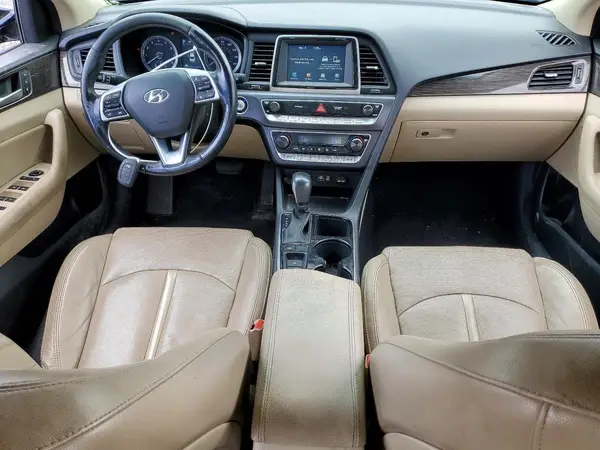 5NPE34AF0KH768980 2019 HYUNDAI SONATA - Image 8