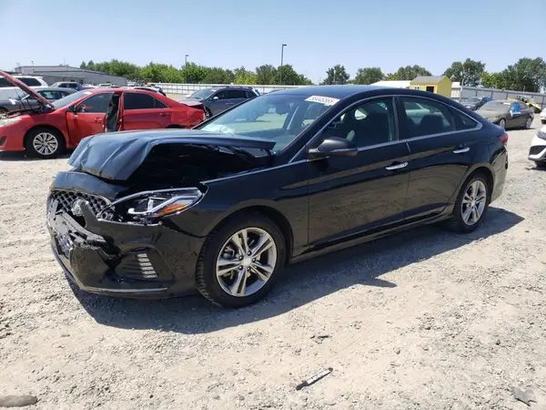 5NPE34AF0KH769322 2019 HYUNDAI SONATA - Image 1