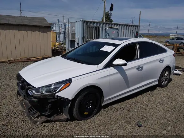 5NPE34AF0KH769479 2019 HYUNDAI SONATA - Image 2