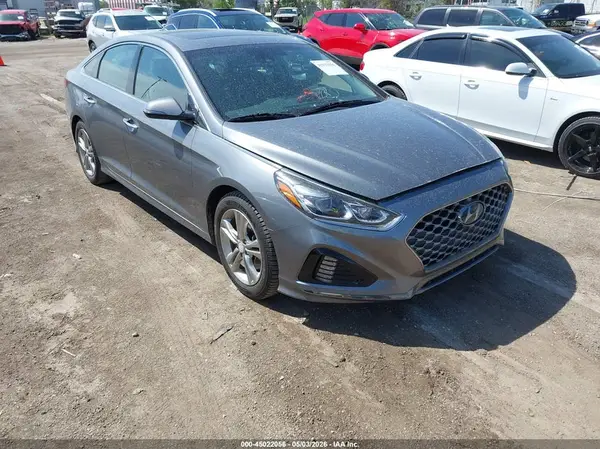 5NPE34AF0KH770454 2019 HYUNDAI SONATA - Image 1