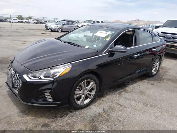 5NPE34AF0KH771099 2019 HYUNDAI SONATA - Image 2