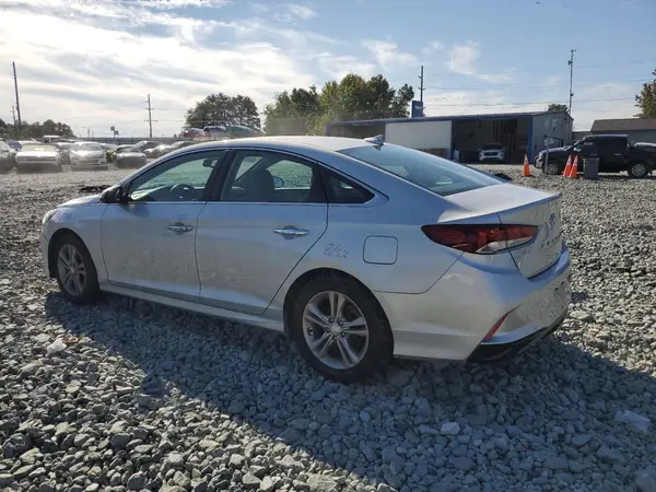 5NPE34AF0KH772754 2019 HYUNDAI SONATA - Image 2
