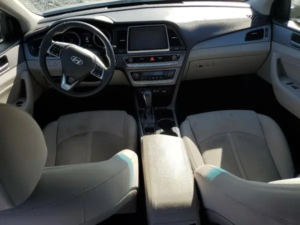 5NPE34AF0KH772754 2019 HYUNDAI SONATA - Image 8