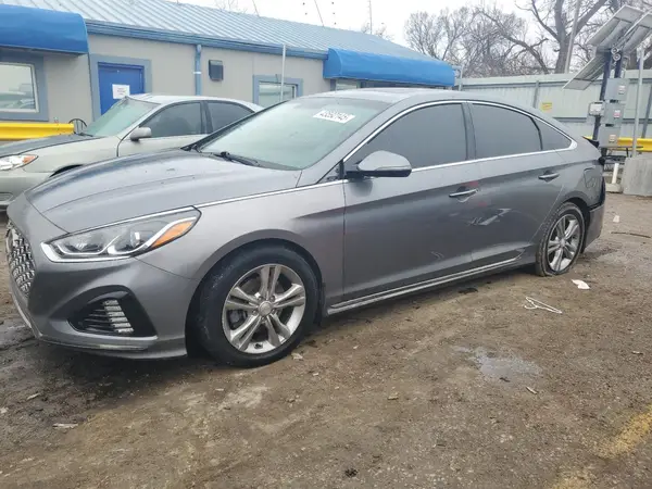 5NPE34AF0KH772897 2019 HYUNDAI SONATA - Image 1