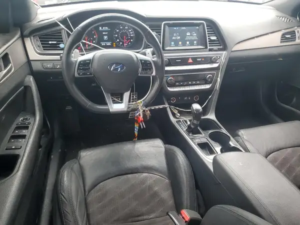 5NPE34AF0KH772897 2019 HYUNDAI SONATA - Image 8
