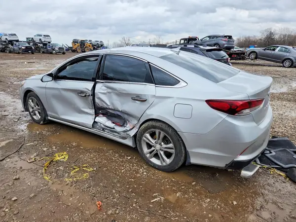 5NPE34AF0KH773340 2019 HYUNDAI SONATA - Image 2