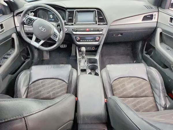 5NPE34AF0KH773340 2019 HYUNDAI SONATA - Image 8