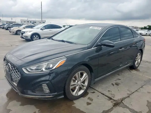 5NPE34AF0KH773466 2019 HYUNDAI SONATA - Image 1