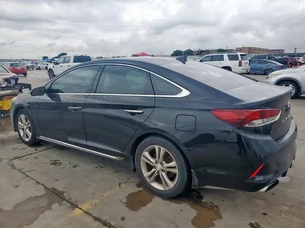 5NPE34AF0KH773466 2019 HYUNDAI SONATA - Image 2