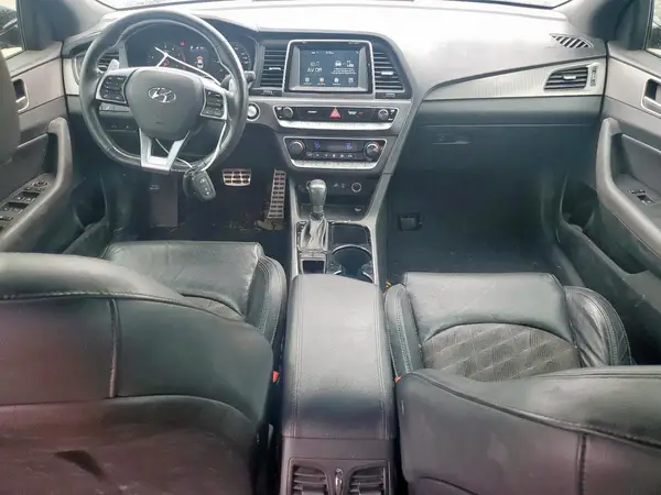 5NPE34AF0KH773466 2019 HYUNDAI SONATA - Image 8