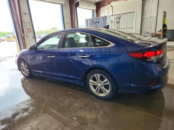 5NPE34AF0KH774293 2019 HYUNDAI SONATA - Image 2