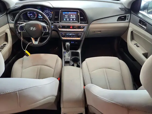 5NPE34AF0KH774293 2019 HYUNDAI SONATA - Image 8