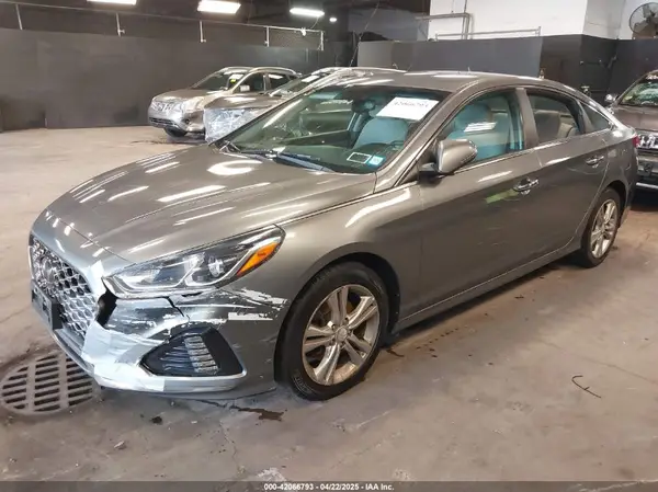 5NPE34AF0KH774309 2019 HYUNDAI SONATA - Image 2