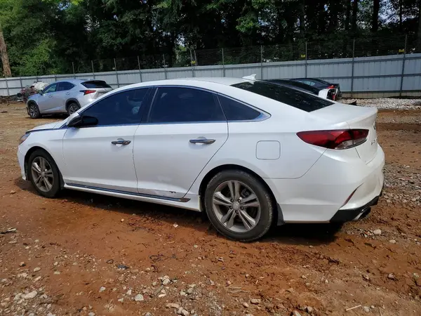5NPE34AF0KH774536 2019 HYUNDAI SONATA - Image 2