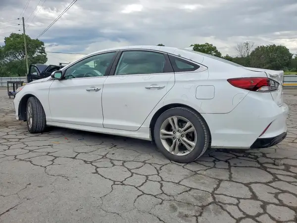 5NPE34AF0KH775024 2019 HYUNDAI SONATA - Image 2