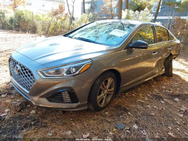5NPE34AF0KH775170 2019 HYUNDAI SONATA - Image 2