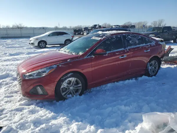 5NPE34AF0KH776304 2019 HYUNDAI SONATA - Image 1