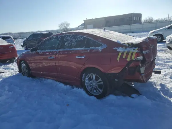 5NPE34AF0KH776304 2019 HYUNDAI SONATA - Image 2