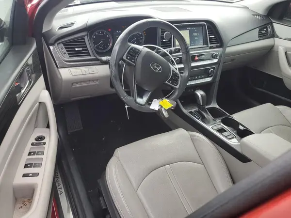 5NPE34AF0KH776304 2019 HYUNDAI SONATA - Image 8