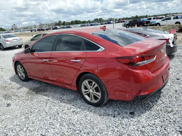 5NPE34AF0KH776593 2019 HYUNDAI SONATA - Image 2