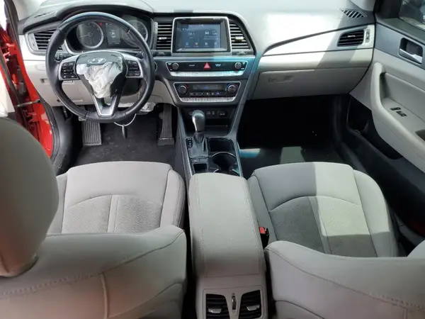 5NPE34AF0KH776593 2019 HYUNDAI SONATA - Image 8