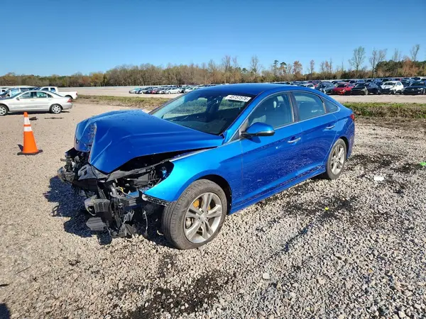 5NPE34AF0KH777176 2019 HYUNDAI SONATA - Image 1