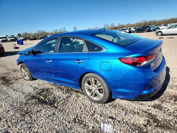 5NPE34AF0KH777176 2019 HYUNDAI SONATA - Image 2