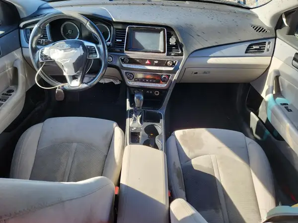 5NPE34AF0KH777176 2019 HYUNDAI SONATA - Image 8