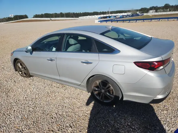 5NPE34AF0KH777243 2019 HYUNDAI SONATA - Image 2