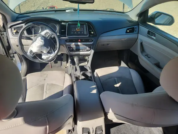 5NPE34AF0KH777243 2019 HYUNDAI SONATA - Image 8