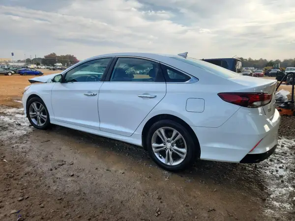 5NPE34AF0KH778795 2019 HYUNDAI SONATA - Image 2