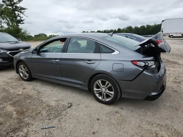 5NPE34AF0KH778957 2019 HYUNDAI SONATA - Image 2