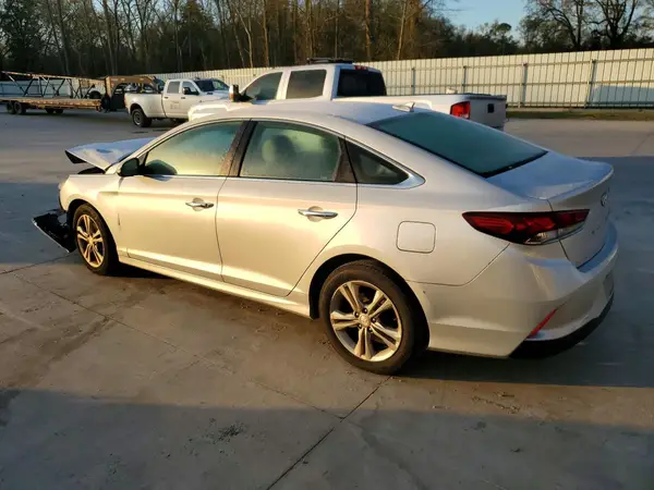 5NPE34AF0KH779154 2019 HYUNDAI SONATA - Image 2