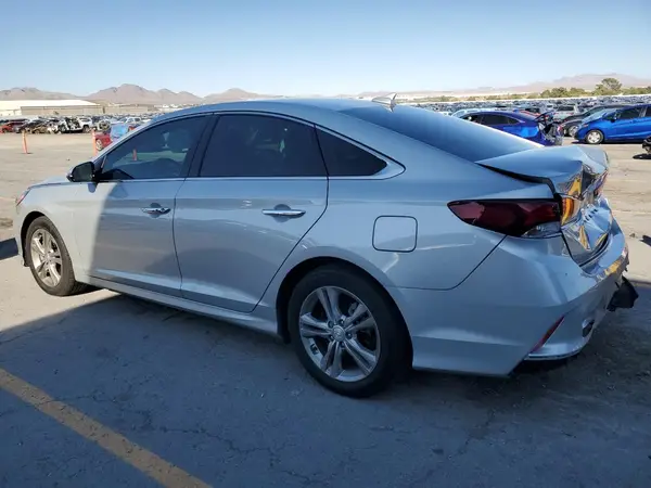 5NPE34AF0KH779185 2019 HYUNDAI SONATA - Image 2
