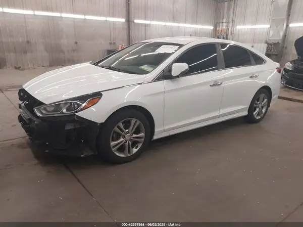 5NPE34AF0KH779252 2019 HYUNDAI SONATA - Image 2